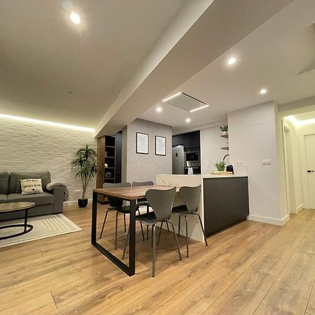 C&G Atico Centrico Con Terraza Lägenhet Ourense Exteriör bild