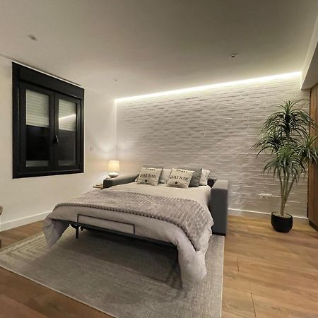 C&G Atico Centrico Con Terraza Lägenhet Ourense Exteriör bild