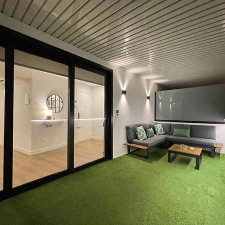 C&G Atico Centrico Con Terraza Lägenhet Ourense Exteriör bild