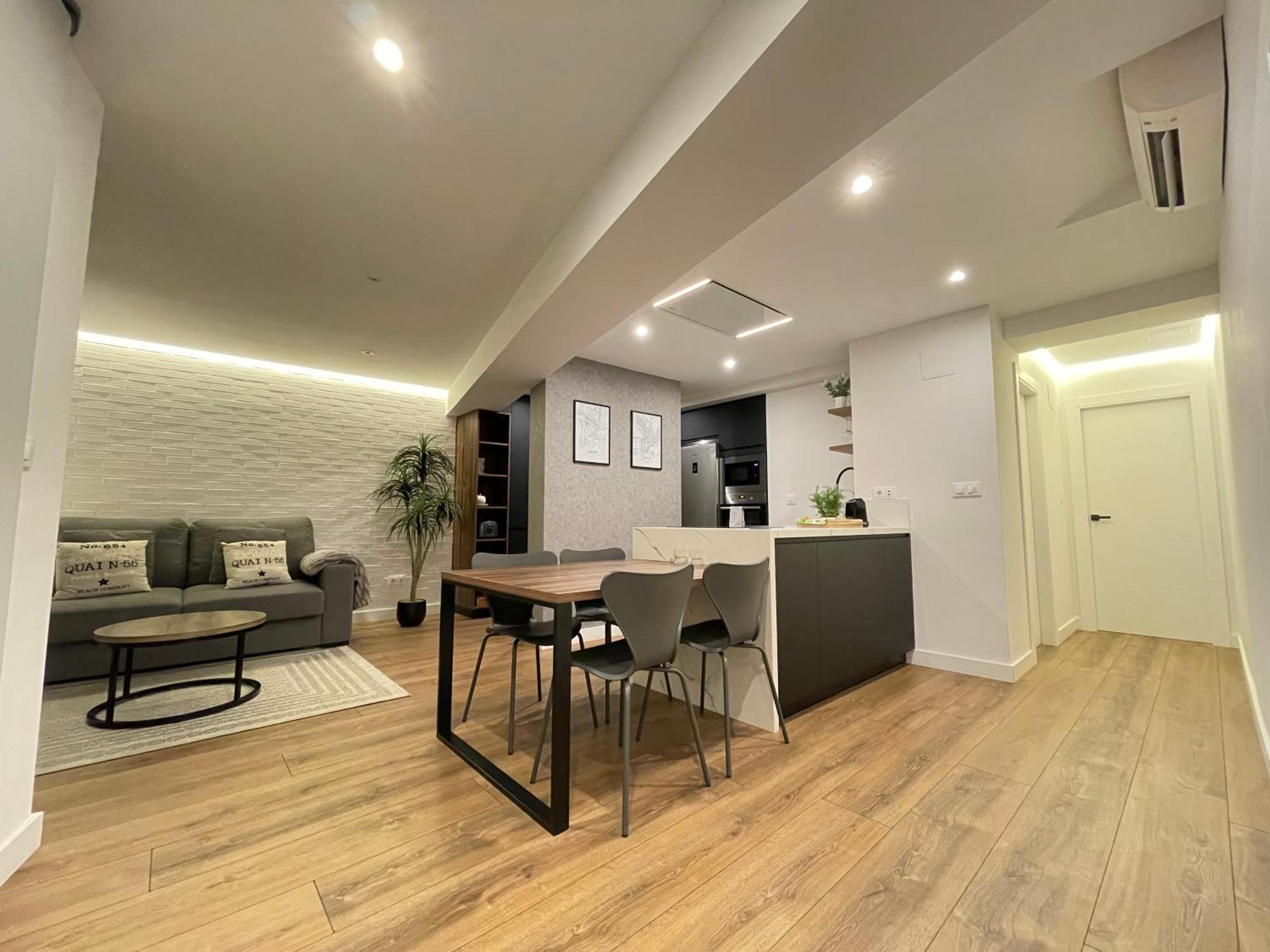 C&G Atico Centrico Con Terraza Lägenhet Ourense Exteriör bild