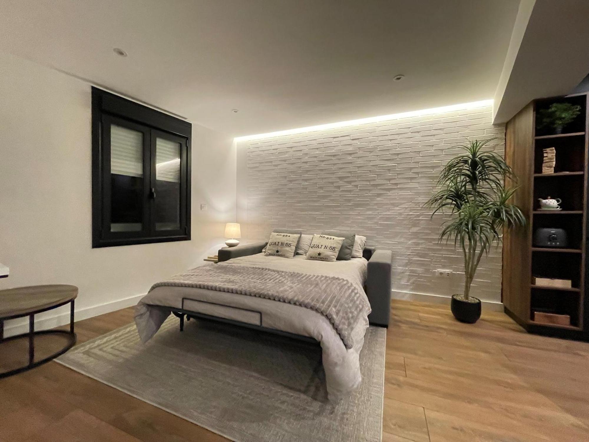 C&G Atico Centrico Con Terraza Lägenhet Ourense Exteriör bild
