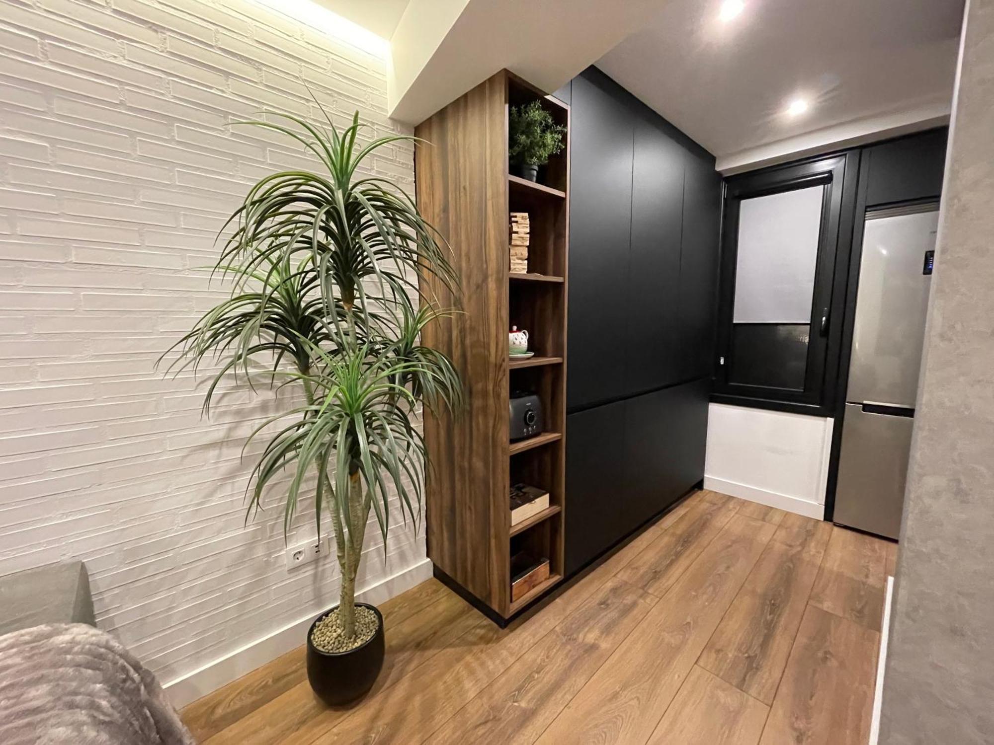 C&G Atico Centrico Con Terraza Lägenhet Ourense Exteriör bild