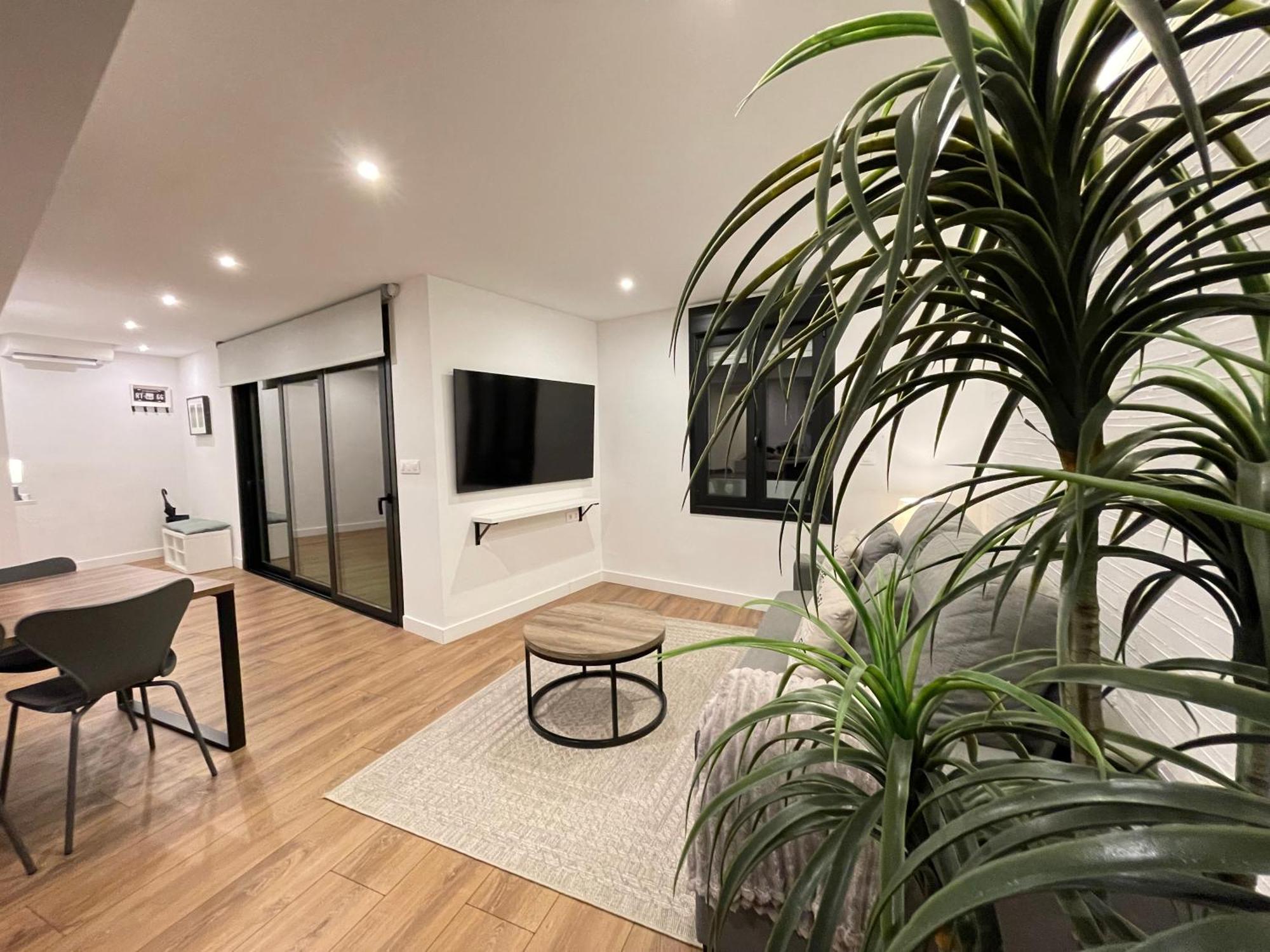 C&G Atico Centrico Con Terraza Lägenhet Ourense Exteriör bild